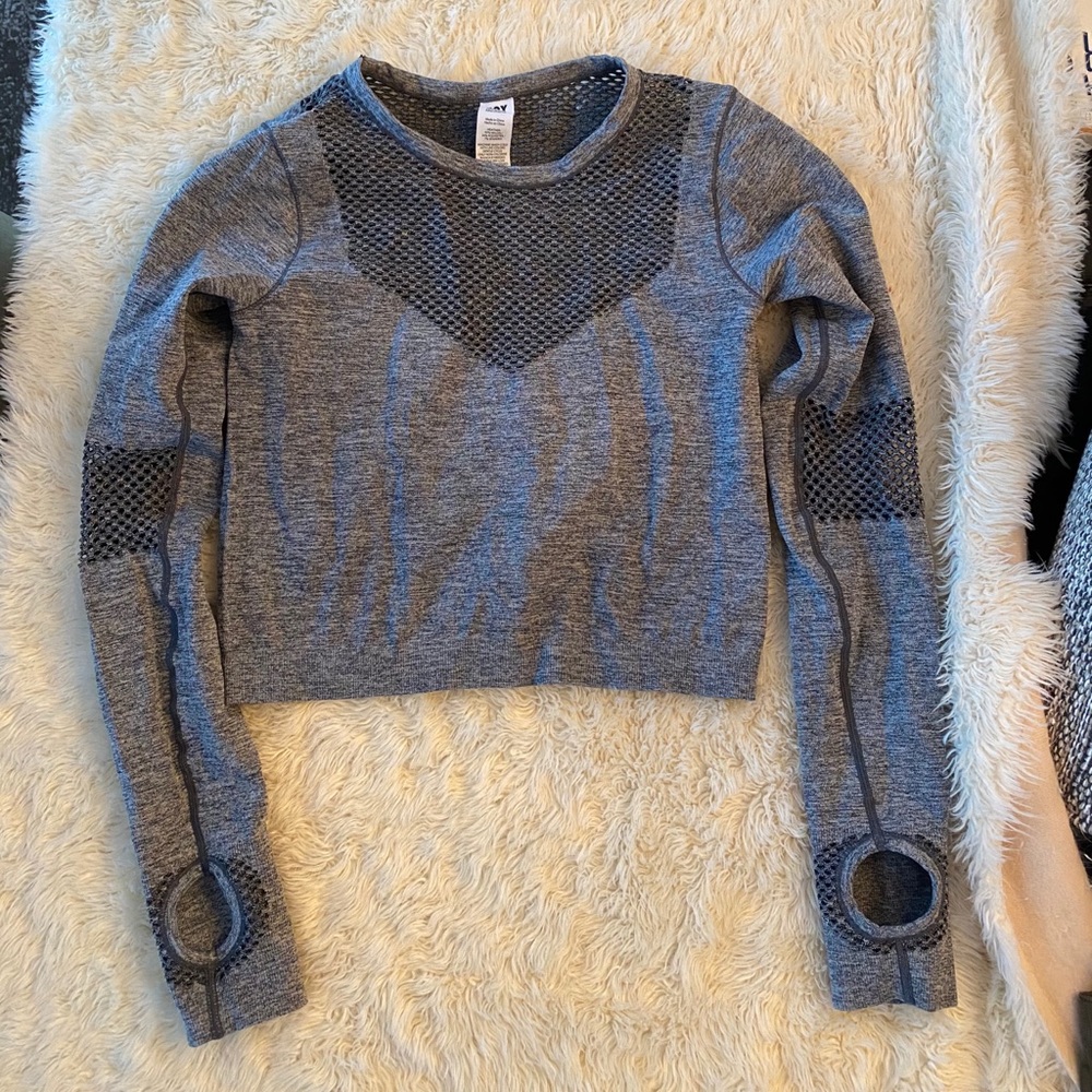 Workout crop